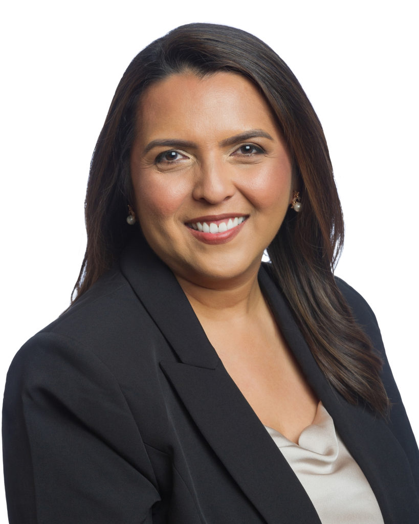 Maryuri Castro of I&I Soft Craft Solutions