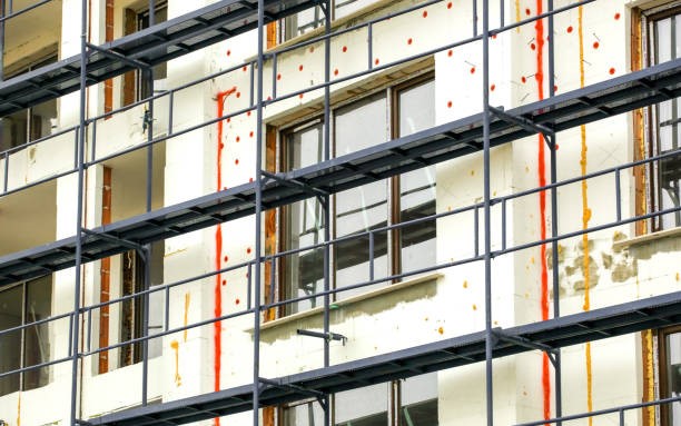 Four Benefits of Installing Weather-Resistant Insulation for Buildings